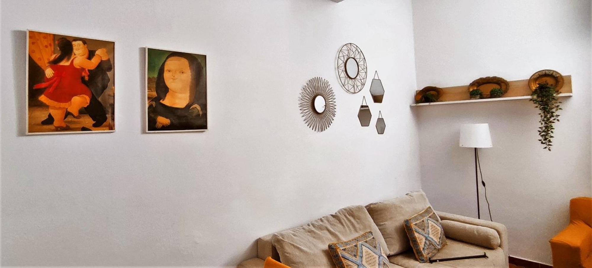 Apartamento Las Canastas Cadiz Centro Cádis Exterior foto