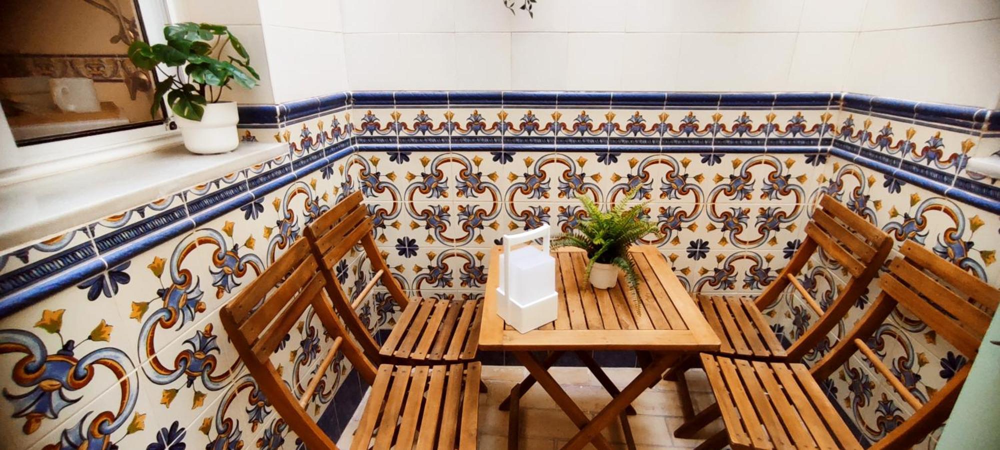 Apartamento Las Canastas Cadiz Centro Cádis Exterior foto